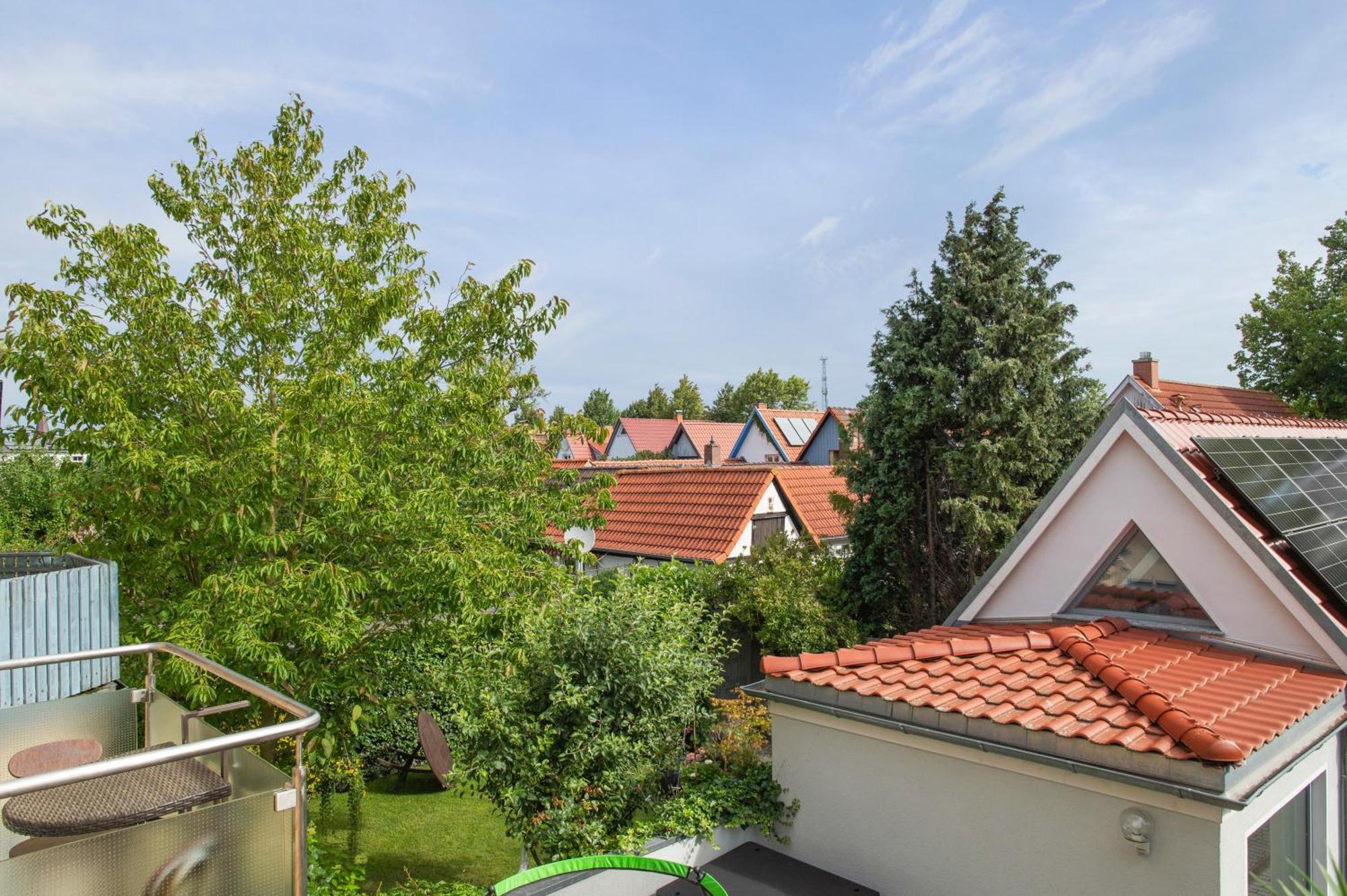 Apartment Ostseeoase Mit Strandkorb Am Rostock